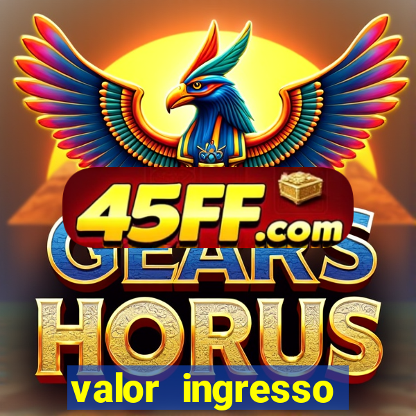 valor ingresso cinemark 2024
